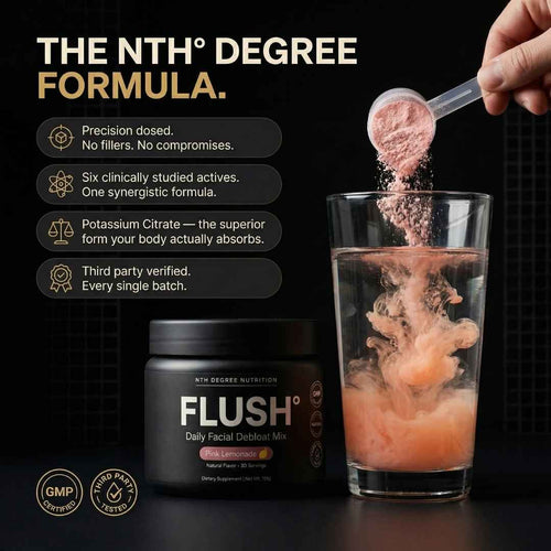 FLUSH° -  Daily Facial Debloat Mix
