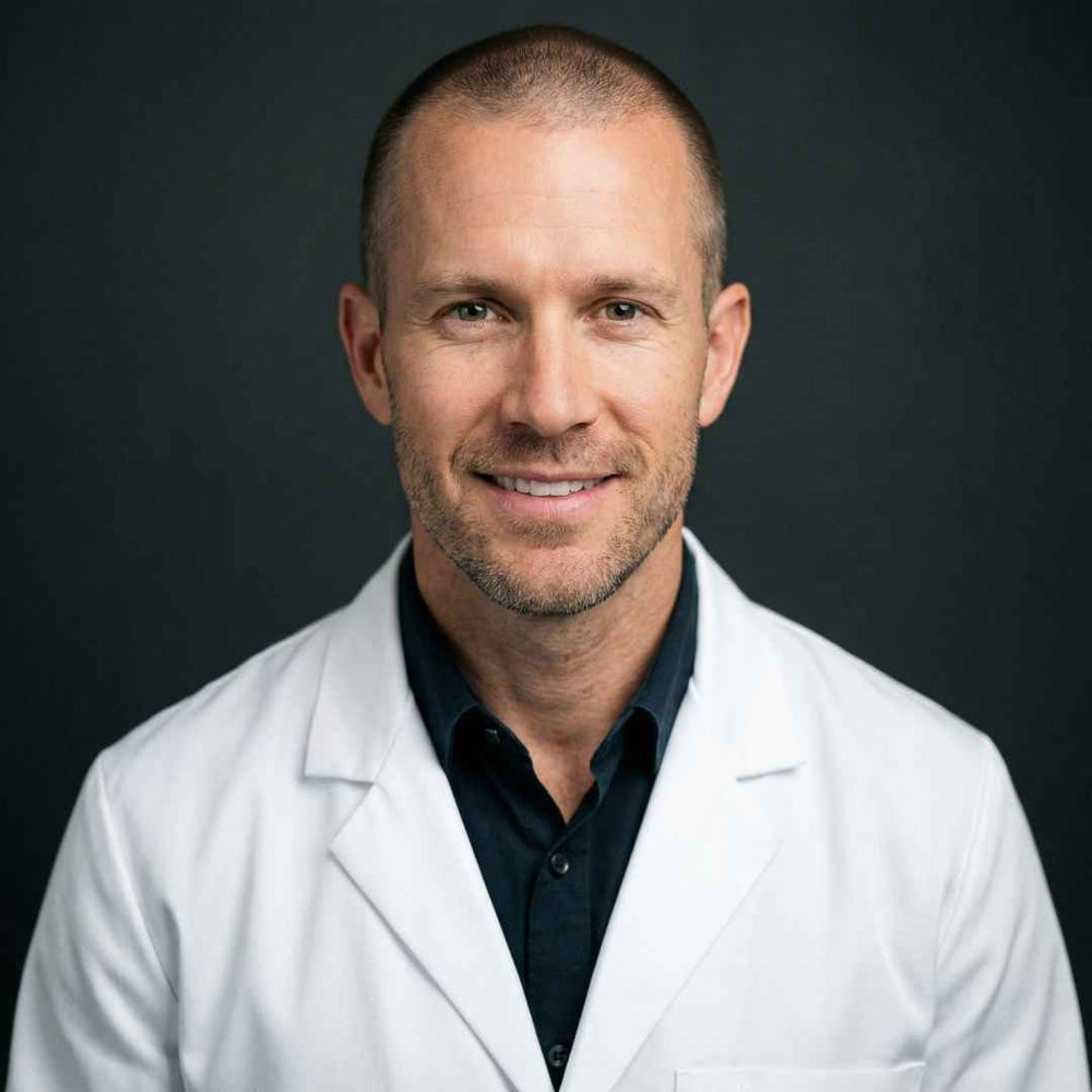 Dr. Marcus Reid, MS — Clinical Research & Testing