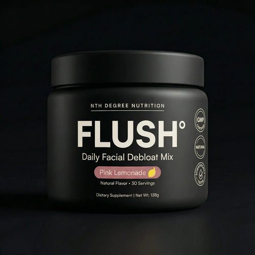 FLUSH° -  Daily Facial Debloat Mix